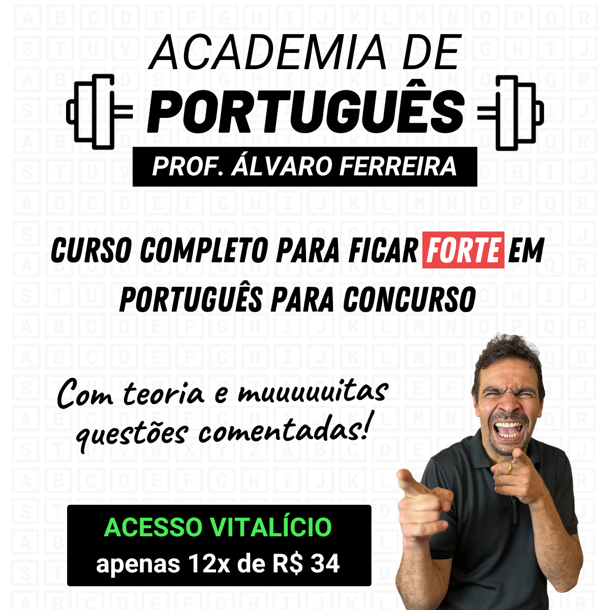 Academia do português